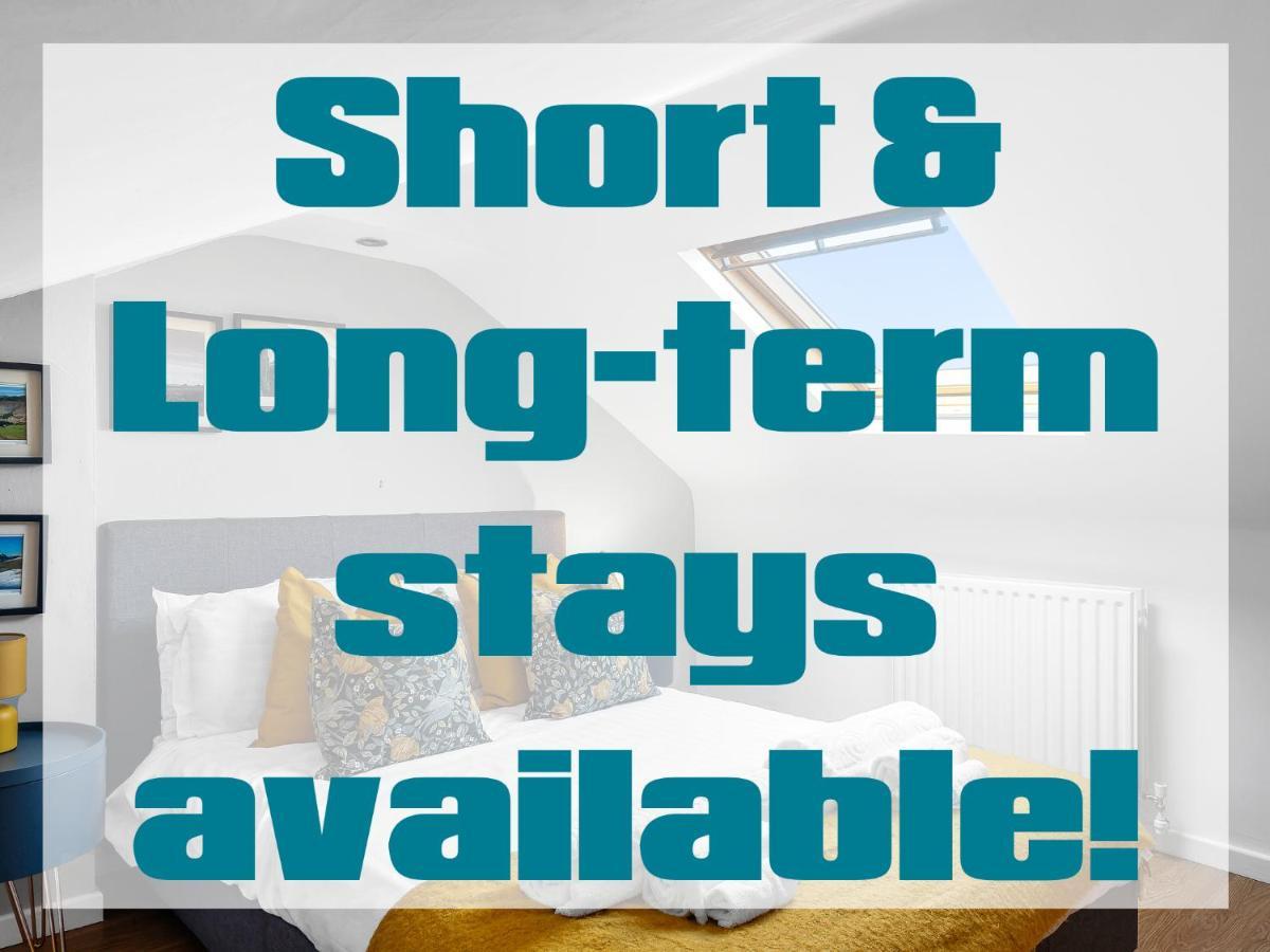 2Br Home In Barrow-In-Furness Sleeps 8 Close To Bae Systems, Hospital, Lakes المظهر الخارجي الصورة